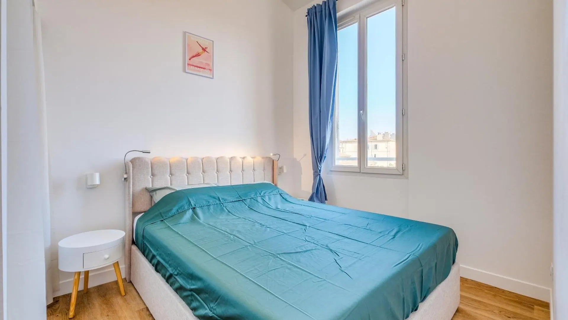 아파트 Le Cosy, Elegant, Calm, Central, Bright 마르세유 프랑스