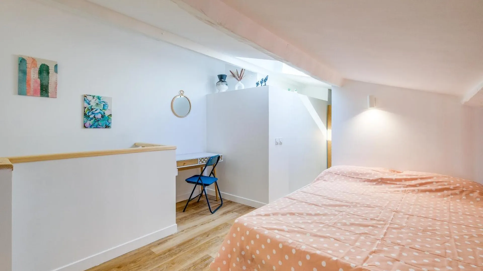 Le Cosy, Elegant, Calm, Central, Bright Marseille France